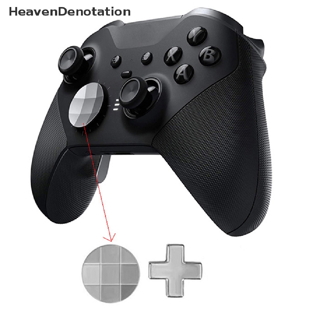 [HeavenDenotation] Data FROG D-Pad Trigger Paddles Set Jempol Pengganti Untuk Xbox One Elite HDV