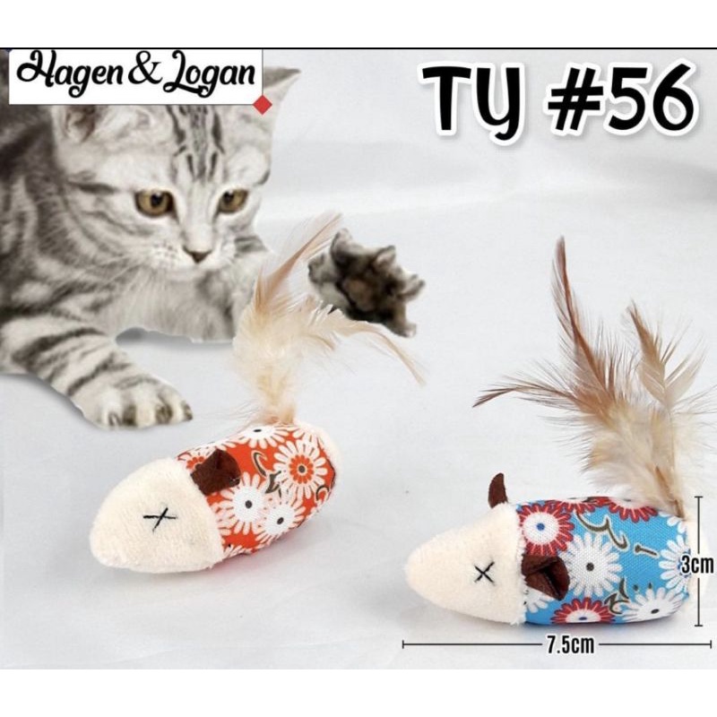 Mainan Kucing Tikus #Ty56