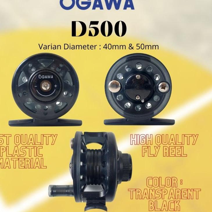 Kejar Obral REEL TOKOS Ogawa