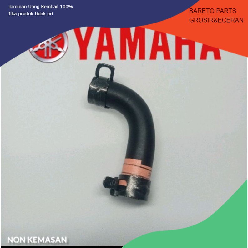 Selang cvt/udara sepeda motor YAMAHA MIO,FINO,NOUVO