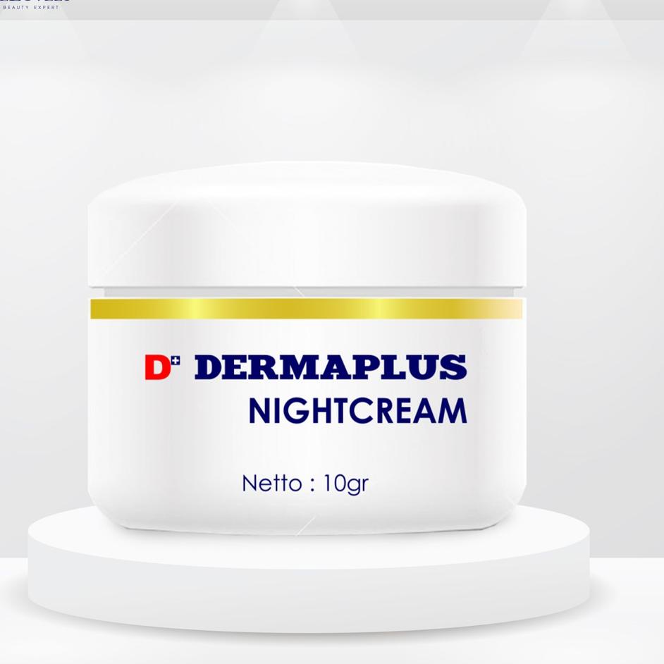 ۩ DELOVELY DERMAPLUS NIGHT CREAM ➣