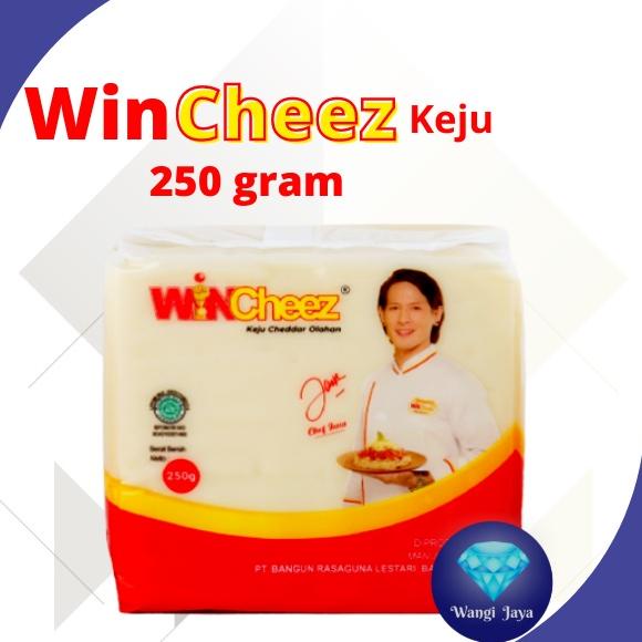 

>XG34448< Termurah!!! Keju Wincheez Winchez 250gr Halal