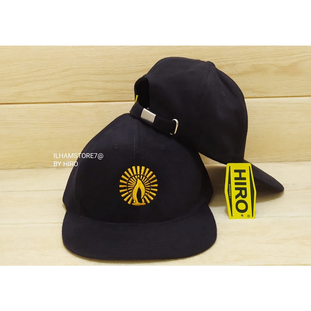 [COD]Topi Snapback Bordir New Model/Topi Distro Pria/Topi Keren