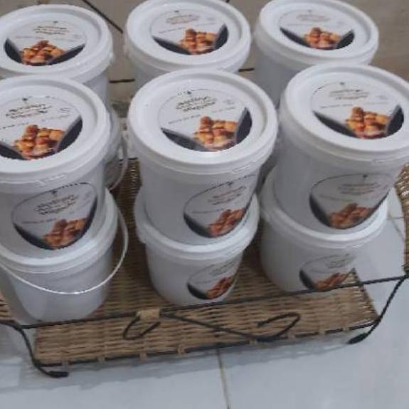 

✱ Kurma Sukari ember kemasan 850gr ✽