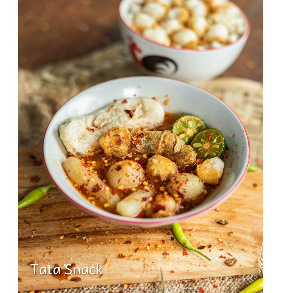 

Z93 Baso Aci Mini by Tata Snack BIG SALE ㍿