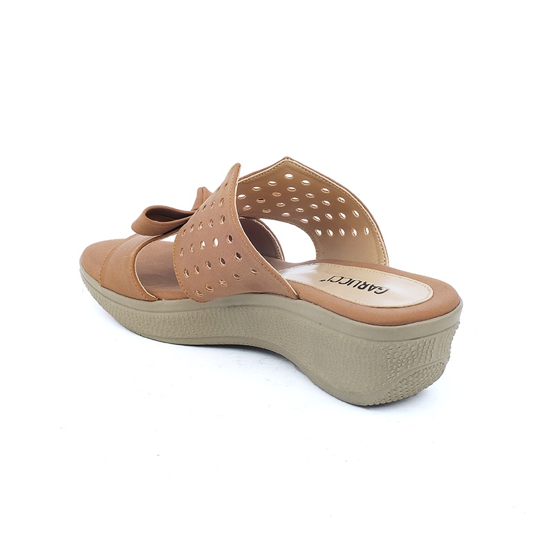 sandal wedges wanita,wedges perempuan GEL5367