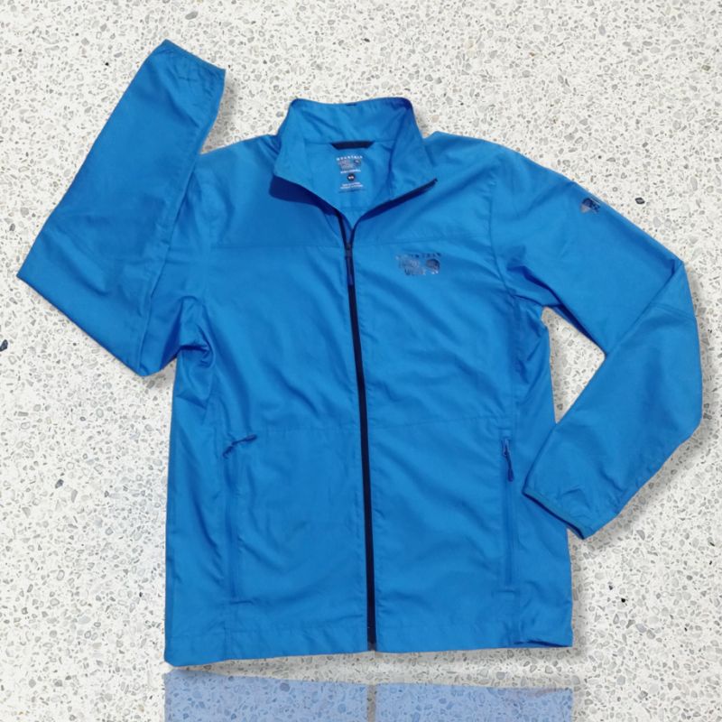 Jaket Mountain Hard Wear