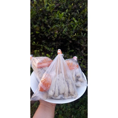 

Sempol Ayam Frozen isi 20 plus saos