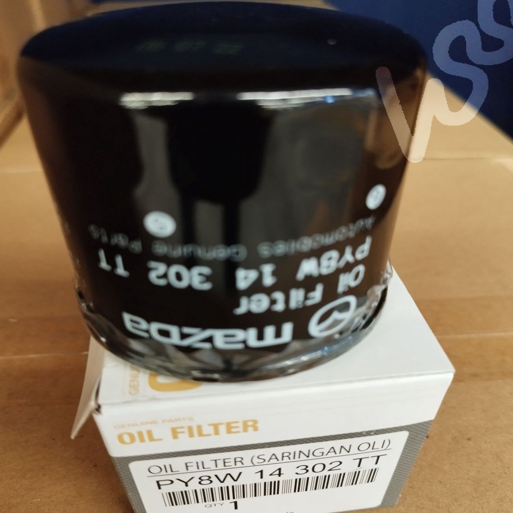 Jual Filter Oli Mazda 3 6 CX30 CX5 CX8 Skyactiv Shopee Indonesia