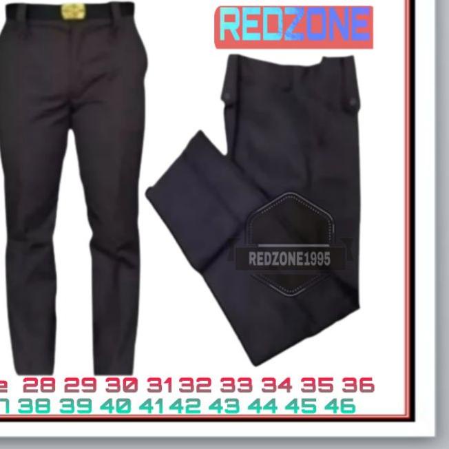 ✱ Celana PDH Satpam , Celana PDH Satpam Coklat, Celana PDH Satpam Terbaru Coklat, Celana PDH Satpam 