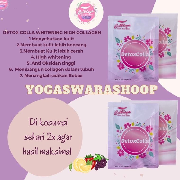 

Model Terkini.. YOGASWARASHOOP BELLESYA COLLA DS0