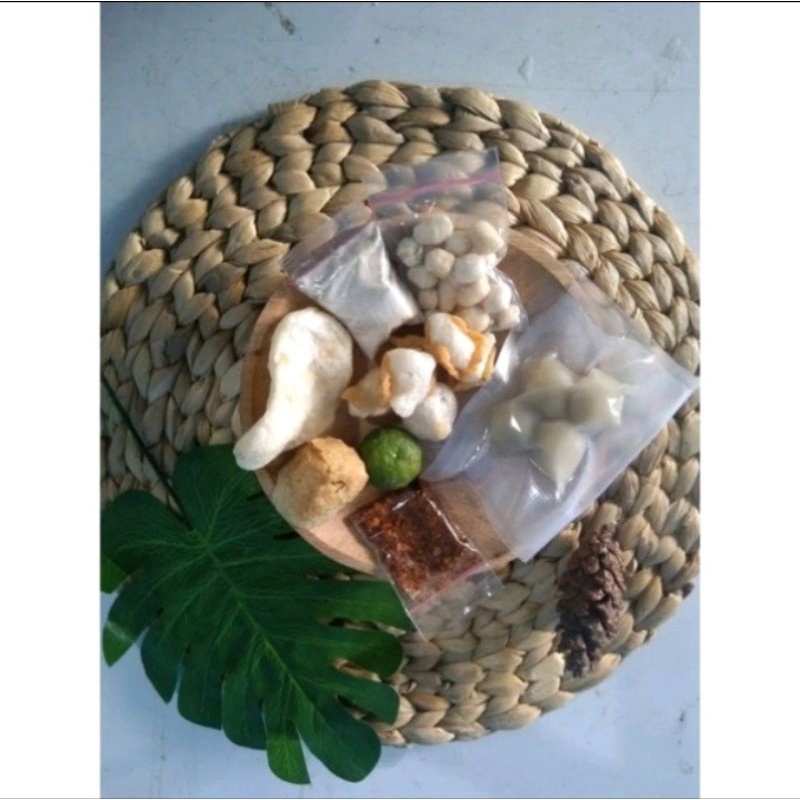 

Bakso Aci Original