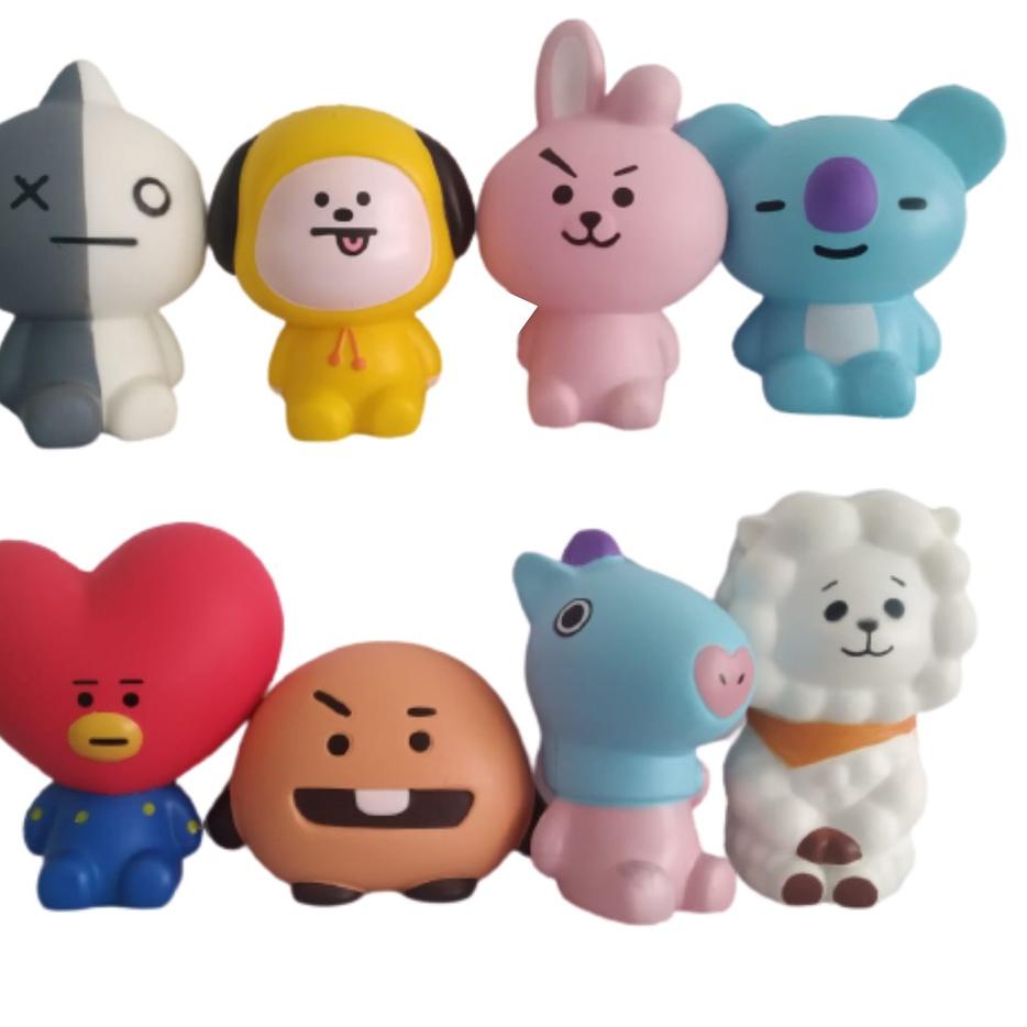 Trxd2D7p Mainan Squishy Kpop Slow Rising untuk Pereda Stress