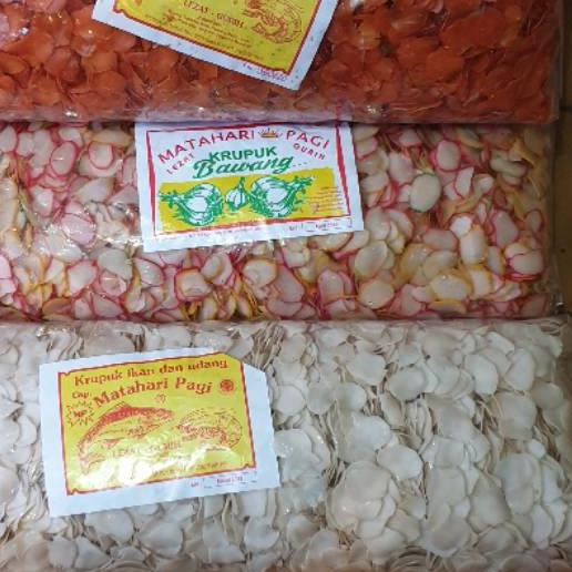 

❃ KERUPUK SEBLAK CAP MATAHARI PAGI ۩