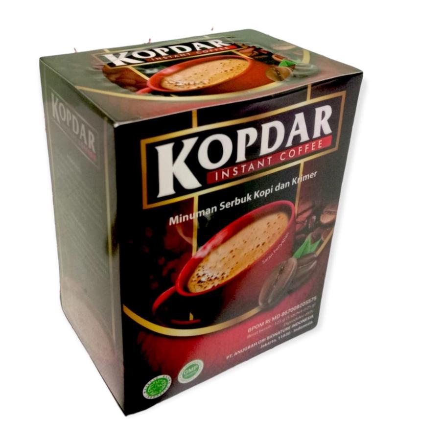 

♩ Kopi MITOHA Instant coffee kopdar ➭