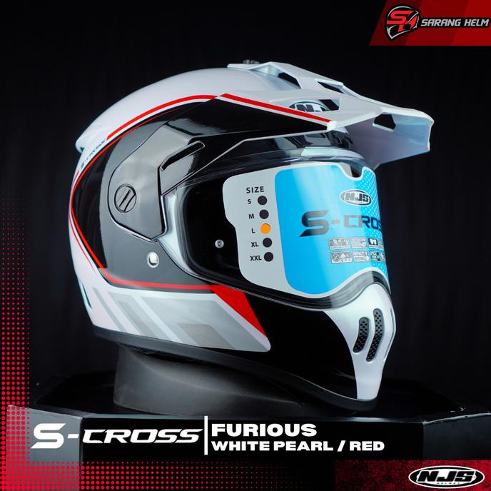 NJS S-Cross Furious