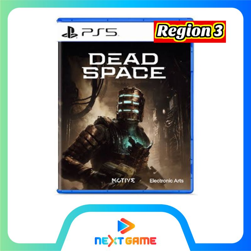 PS5 Dead Space Remake