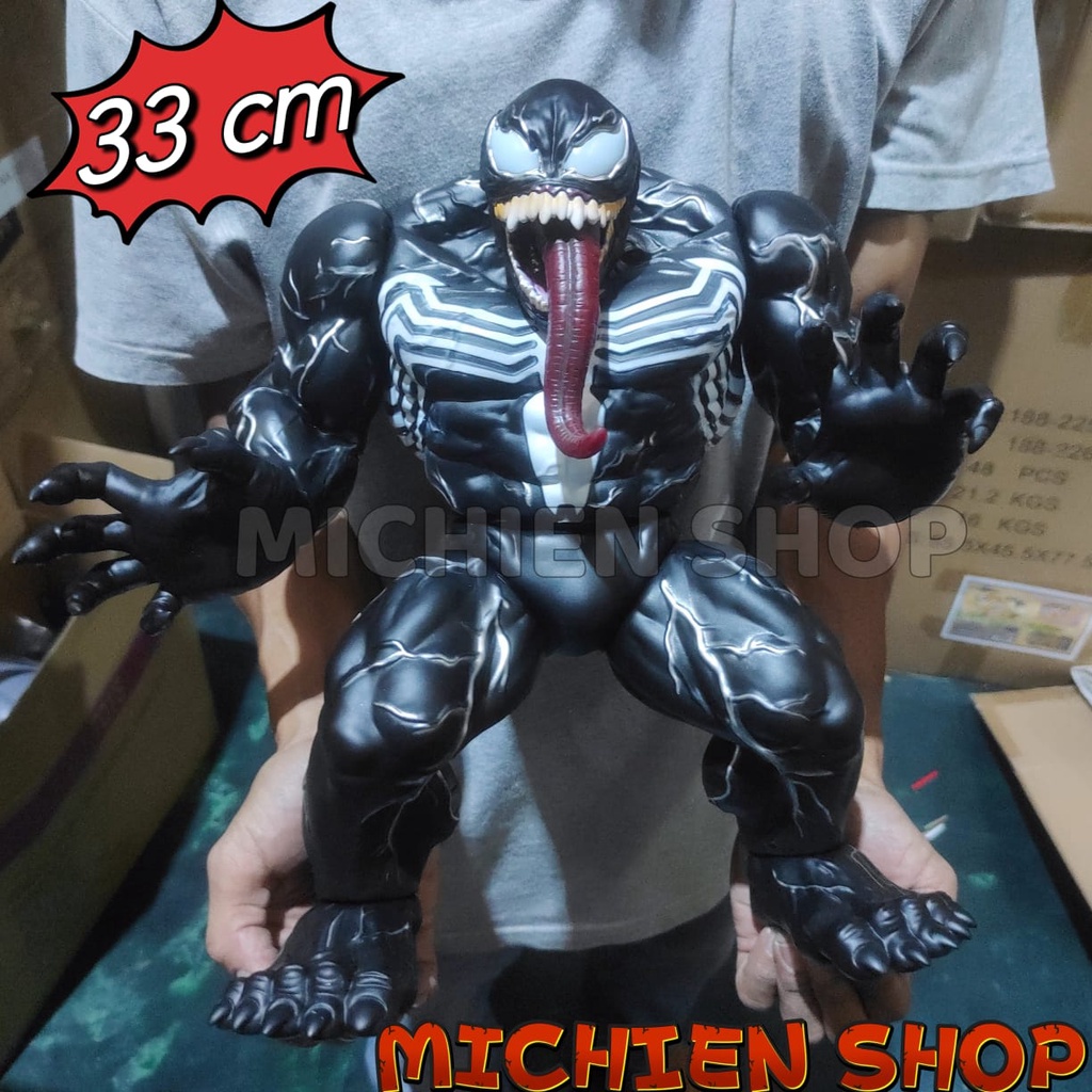 action figure venom