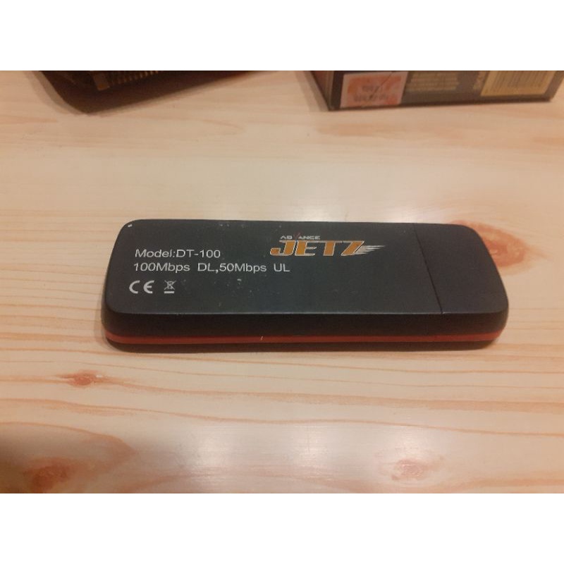 MODEM 4G DT-100 TELKOMSEL (second)