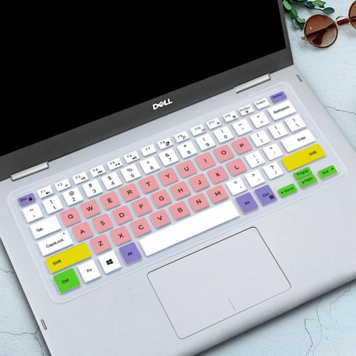 Pelindung Keyboard Protector Dell Inspiron 14 3000 3467 3480 5485 7000