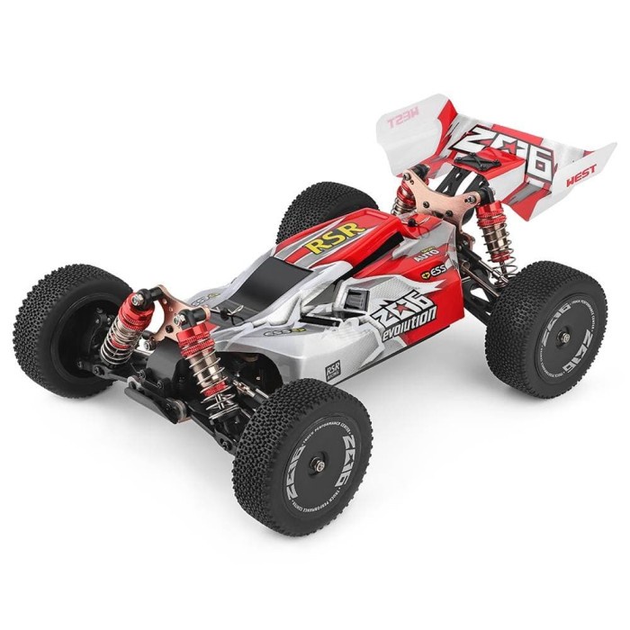 RC Car Buggy WL 144001 1/14 4WD 60km/h RTR ( lavar stores id )