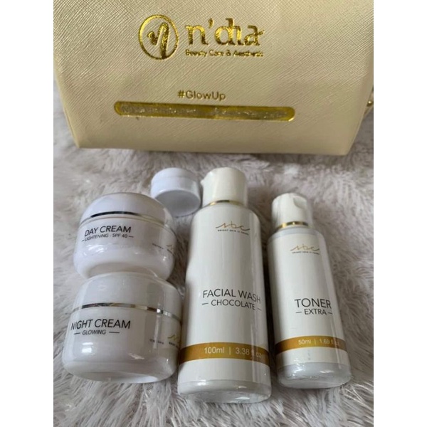 NBC / N'DIA NBC PAKET LIGHTENING/ N'DIA NBC PAKET WHITENING