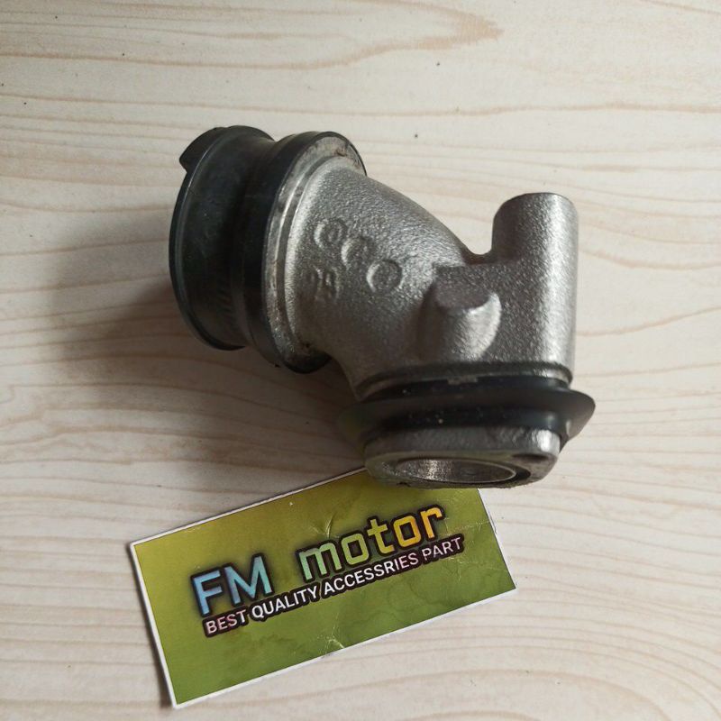INTAKE MANIPOL YAMAHA MIO SPORTY MIO SOUL ORIGINAL