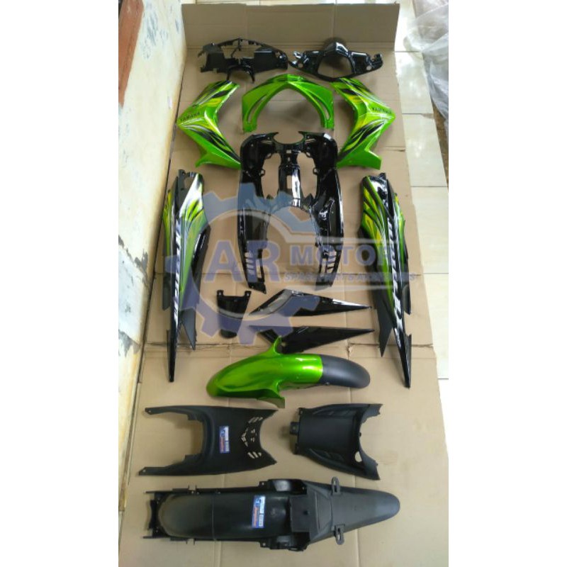 FULL BODY HALUS KASAR JUPITER MX LAMA 135