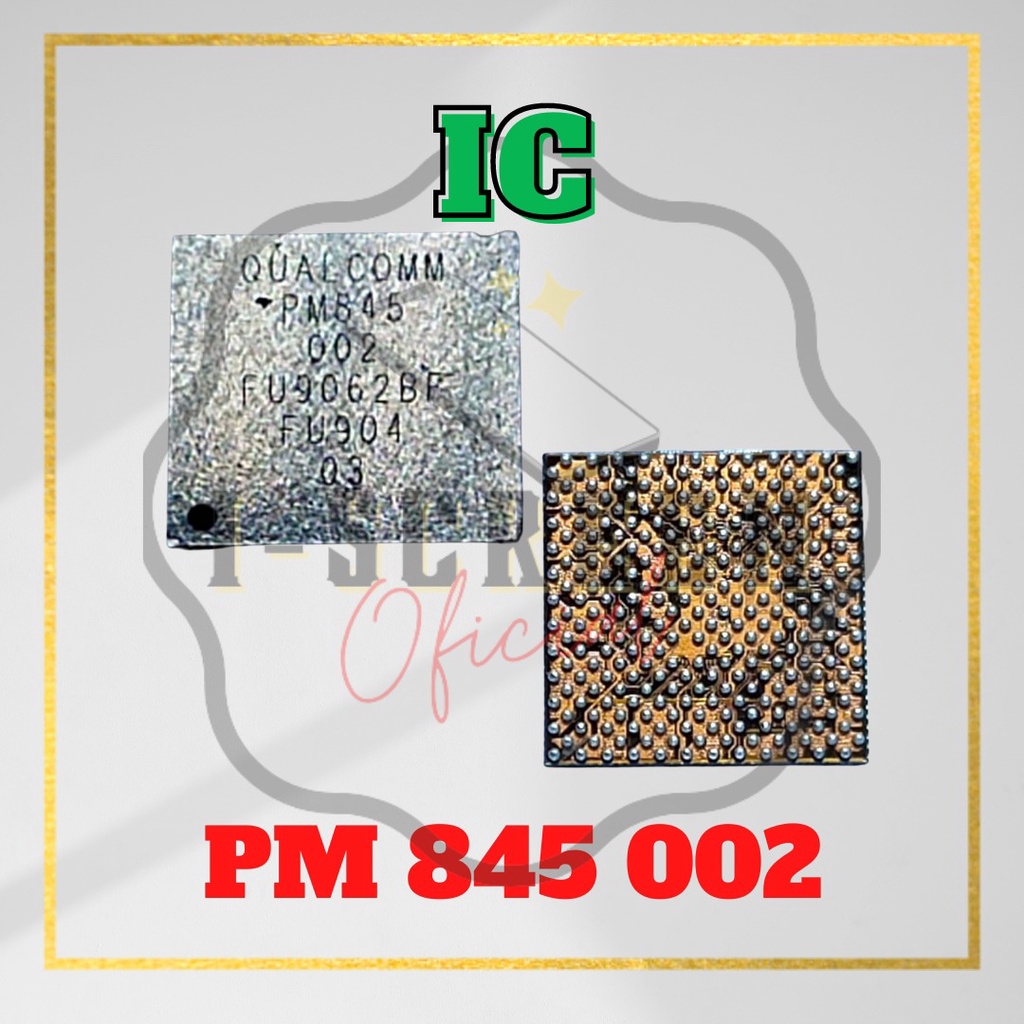 IC PM845-002 ORI
