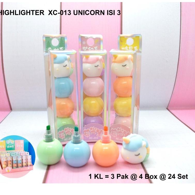 

Trxq7Q1c stabilo susun isi 3 unicorn satuan