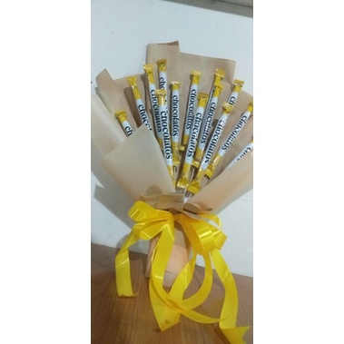 

buket snack chocolatos cheese
