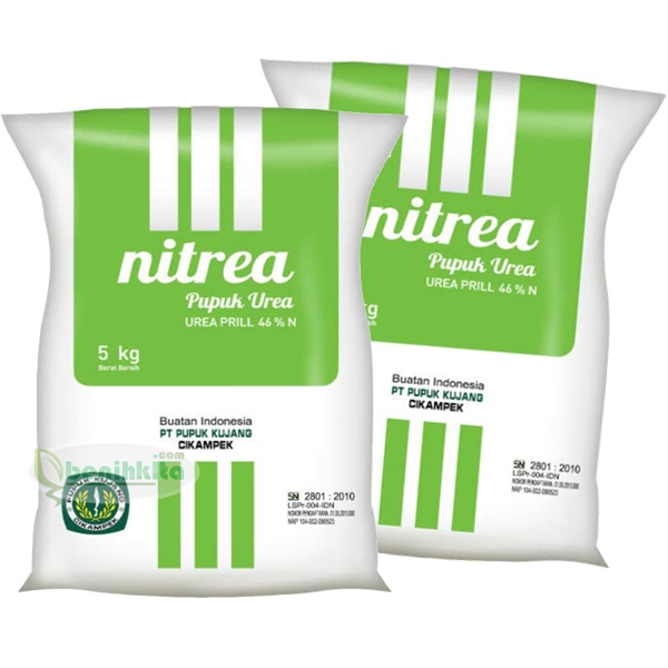 Pupuk Urea Nitrea 5kg Kemasan Pabrik