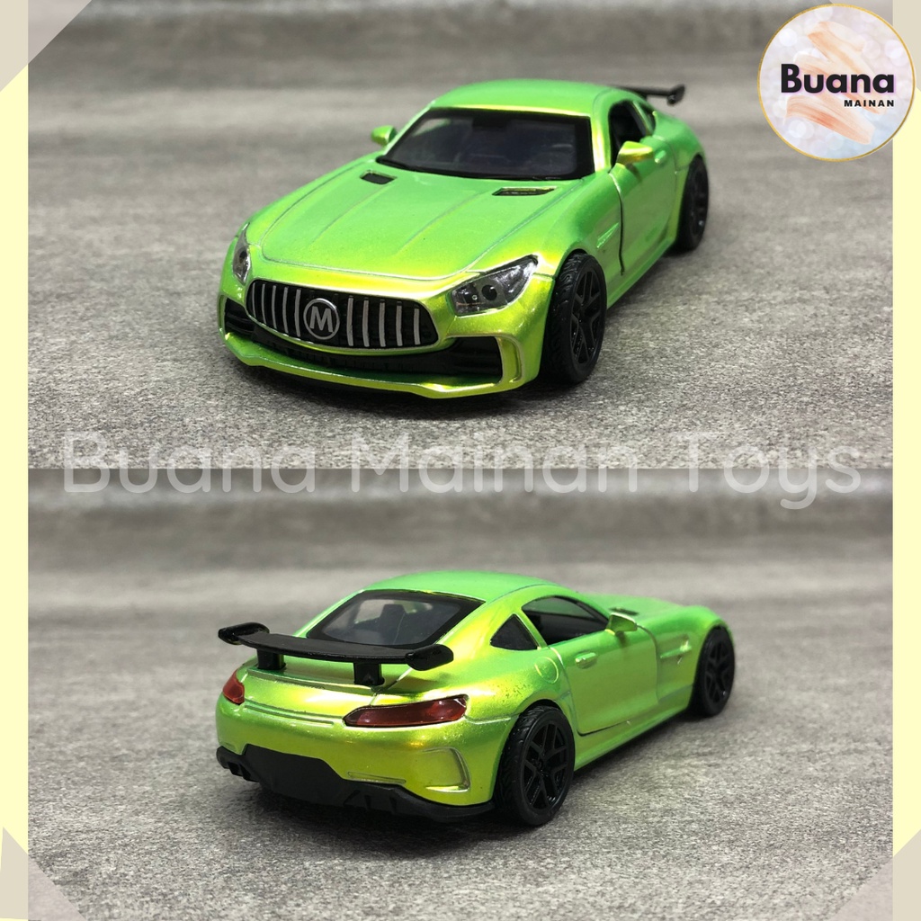 DIECAST MC5 SPORT CAR BMW MCLAREN SERIES MAINAN ANAK MINIATUR MOBIL BALAP 15