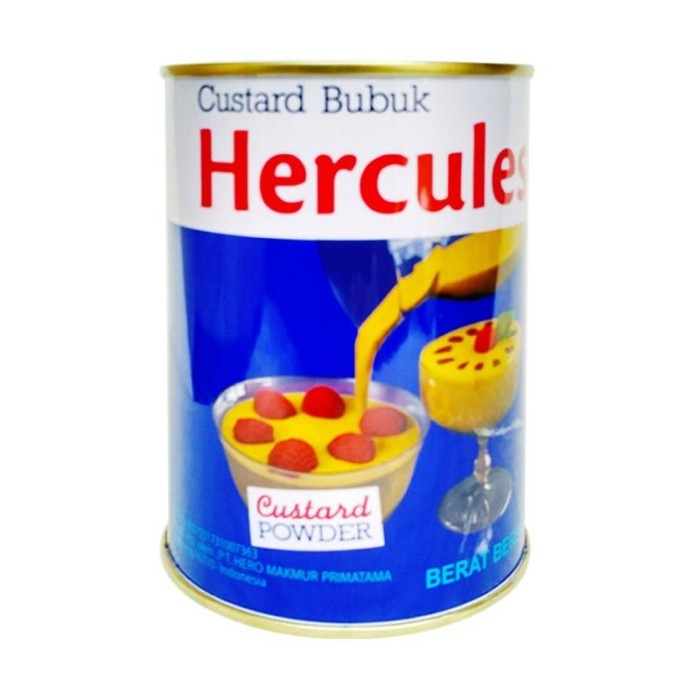 

Hercules Custard Powder 300gr