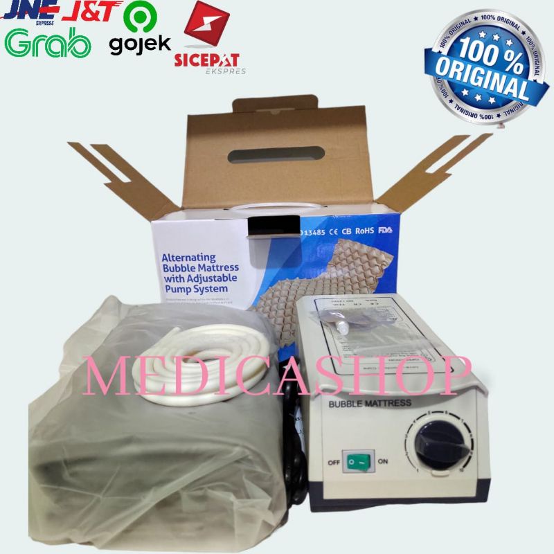 Kasur Angin Anti Decubitus QDC new Original