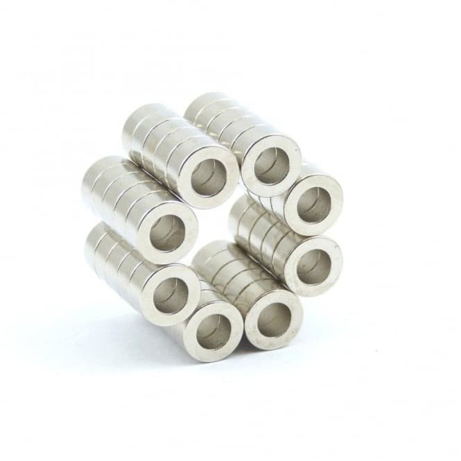 PROMO!!  Magnet Neodymium Ring 15x5x5