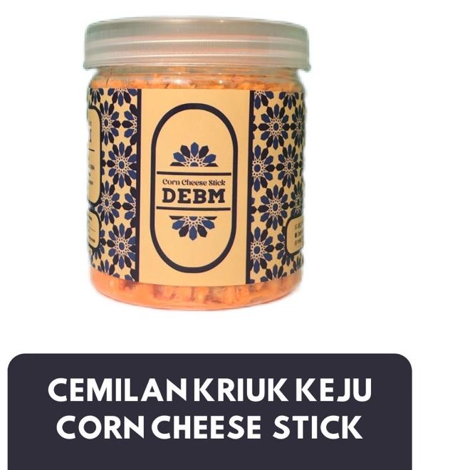 

✬ Corn Cheese Stick DEBM ✮