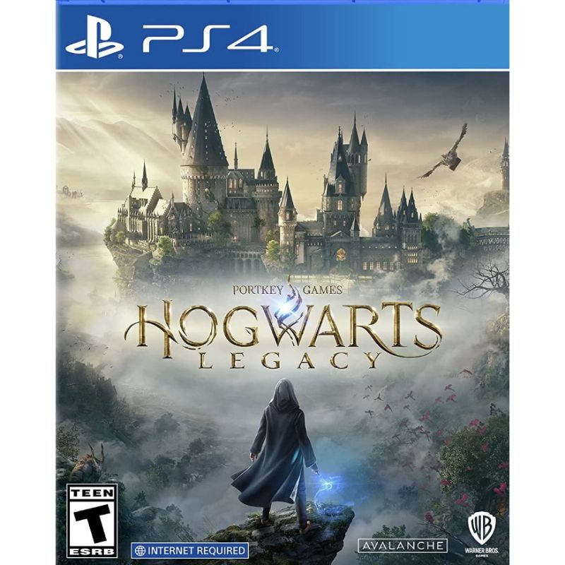 Hogwarts Legacy (PS4 &amp; PS5) Digital