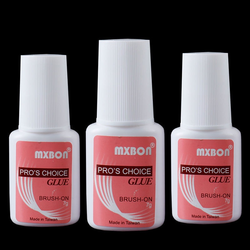 LEM KUKU PALSU KUAT- MXBON NAIL GLUE | LEM KUKU PALSU KUAT | LEM KUPAL AKSESORIS KUKU NAIL ART