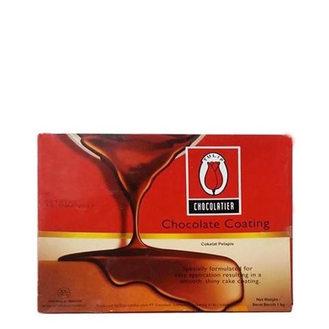

Miliki Sekarang Tulip Cake Chocolate Coating 1 kg 75