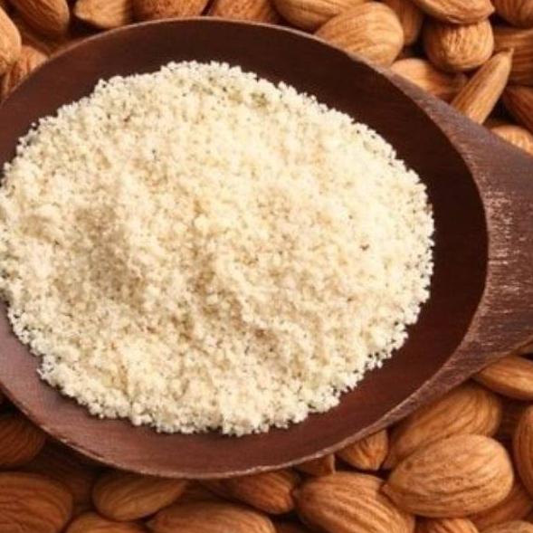 

❄ Tepung Almond 250gram Aman untuk Ketogenic Diet ➷