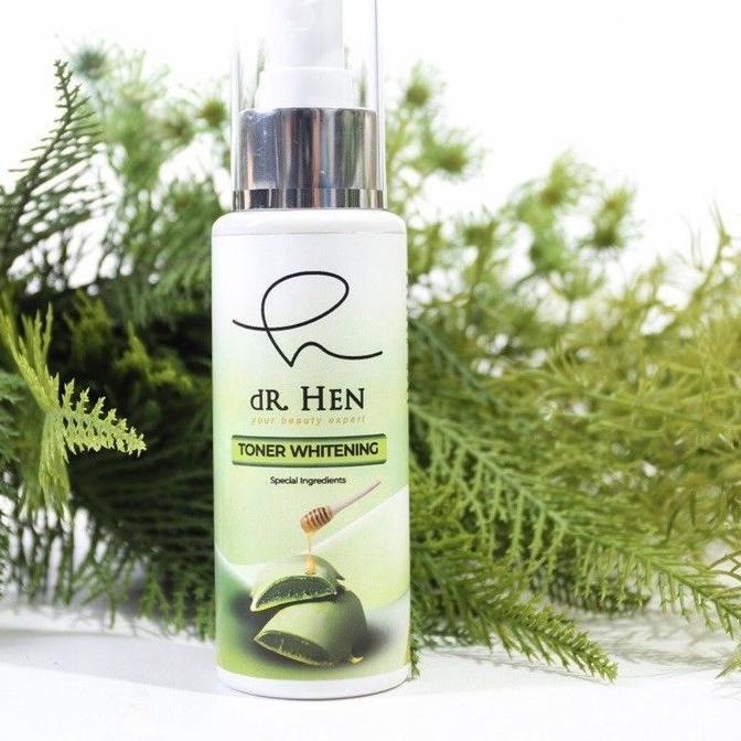 ➲ Toner Acne Dr Hen / Whitening  ( By Athena Skincare) ☆