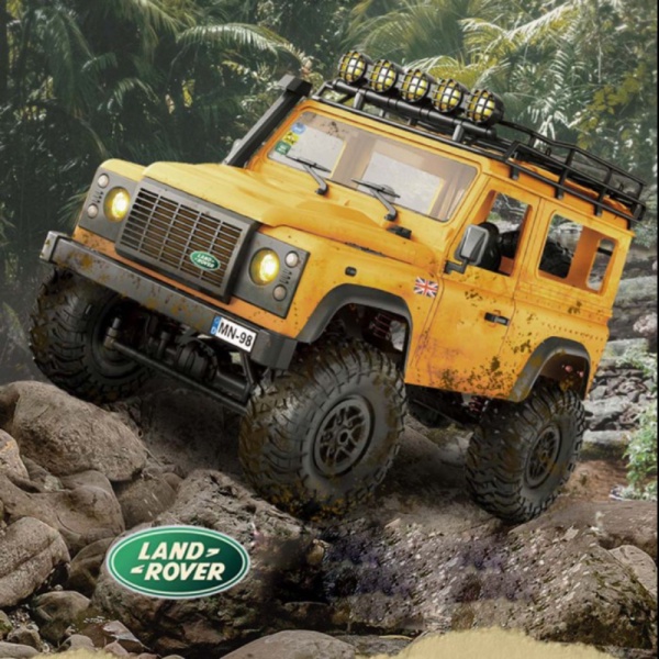 

Dijual RC Car MN98 MN-98 MN 98 Land Rover Defender 1/12 4WD RTR VS MN99S - MN98 Berkualitas