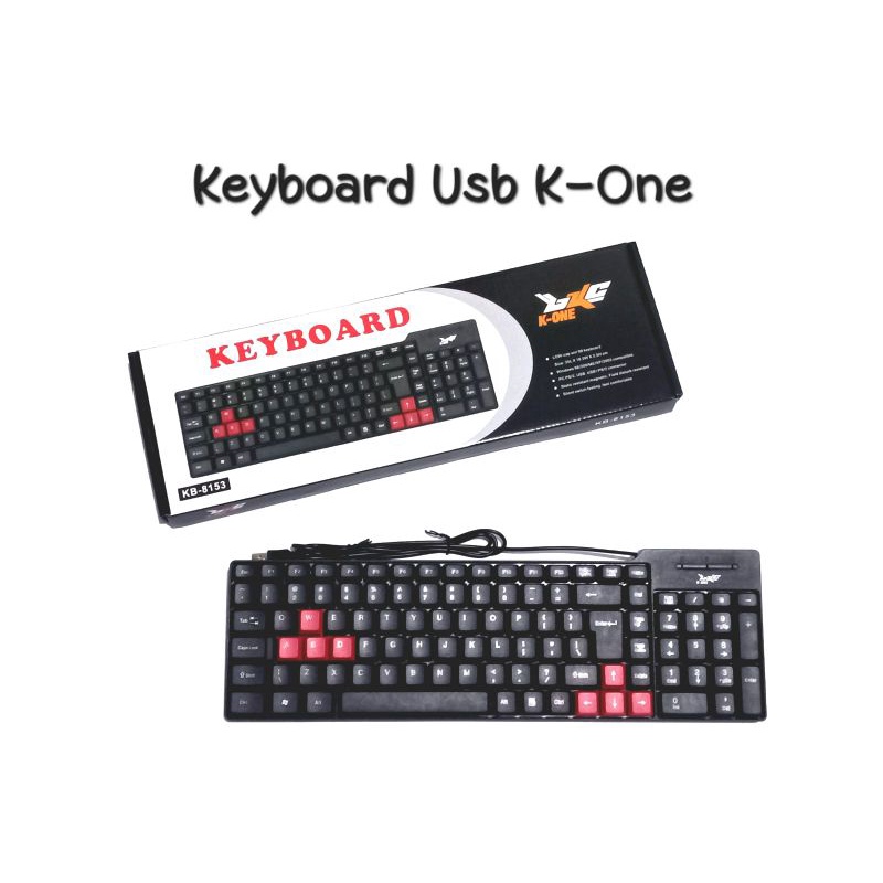 Keyboard K-One