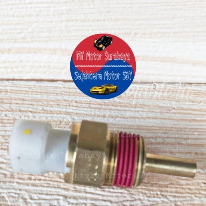 TERLARIS Sensor Switch ECT Temperatur Radiator Chevrolet Captiva Diesel NFL ,