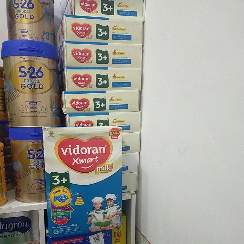 Vidoran 3+