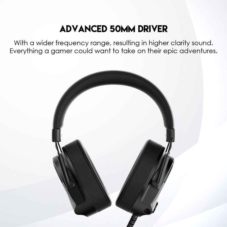 Fantech MH91 Alto Multiplatform Gaming Headset