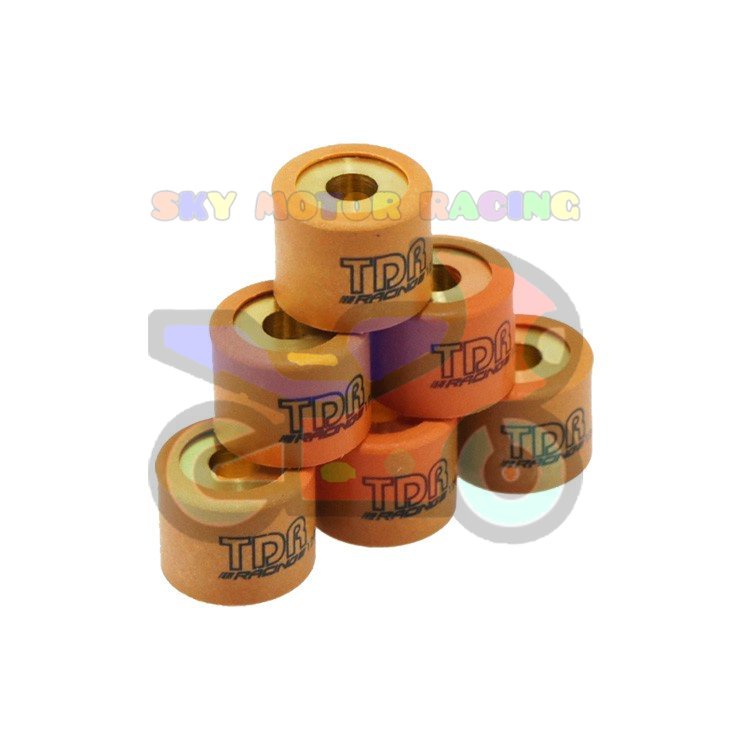 TDR Roller CVT Set for Beat (karbu Only)