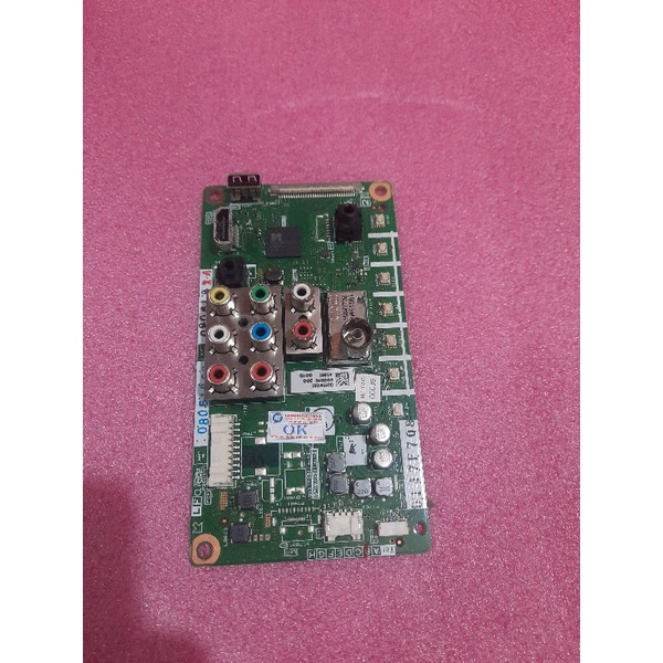MB Mainboard Mesin TV SHARP LC39LE155M LC39LE155 39LE155M 39LE155