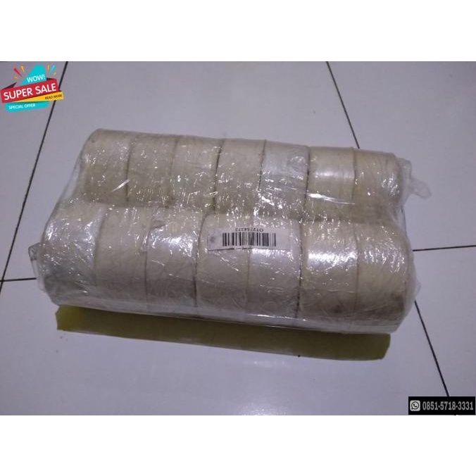 Dop Pipa 3 Inch Warna Putih
